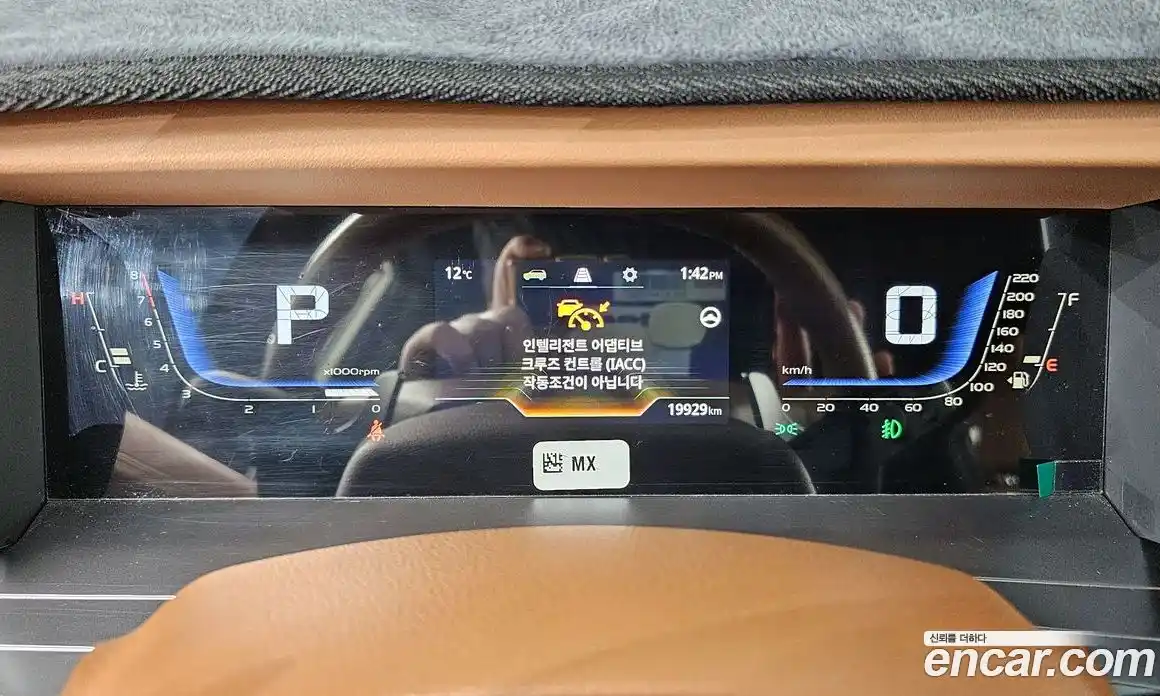 SsangYong Torres 2024 1.5 Автомат в Москве № 588603, фото 8