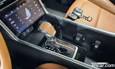 SsangYong Torres 2024 1.5 Автомат в Москве № 588603, миниатюра 9