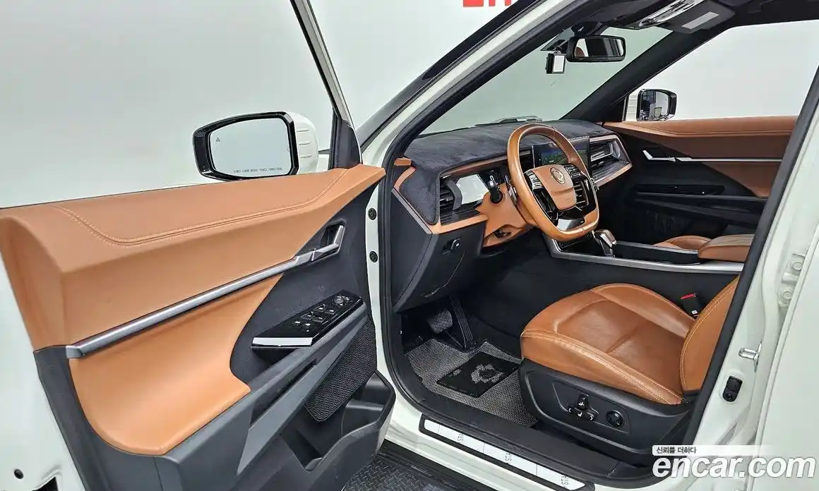 SsangYong Torres 2024 1.5 Автомат в Москве № 588603, фото 10