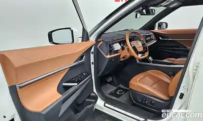 SsangYong Torres 2024 1.5 Автомат в Москве № 588603, миниатюра 10