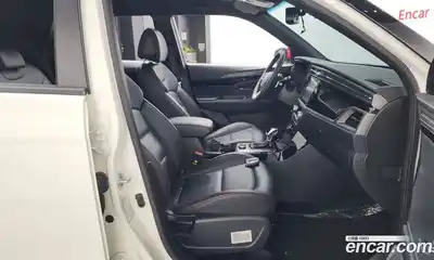 SsangYong Korando 2021 1.5 Автомат в Москве № 588824, миниатюра 11