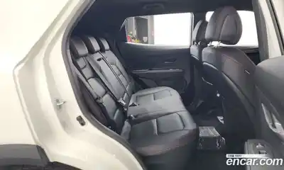 SsangYong Korando 2021 1.5 Автомат в Москве № 588824, миниатюра 12