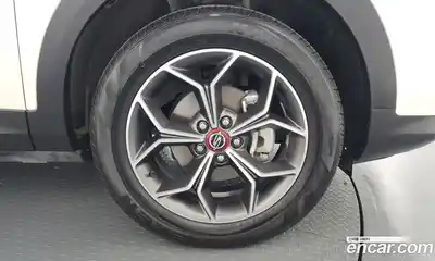 SsangYong Korando 2021 1.5 Автомат в Москве № 588824, миниатюра 5