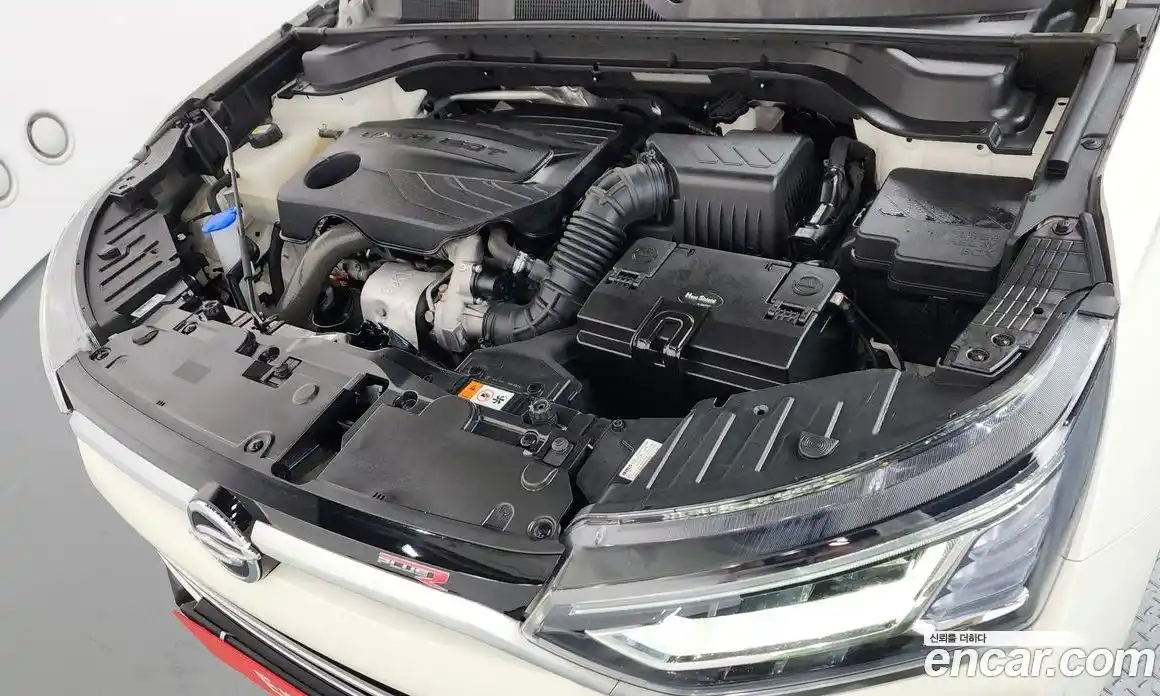 SsangYong Korando 2021 1.5 Автомат в Москве № 588824, фото 6