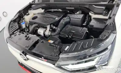 SsangYong Korando 2021 1.5 Автомат в Москве № 588824, миниатюра 6