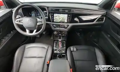 SsangYong Korando 2021 1.5 Автомат в Москве № 588824, миниатюра 7