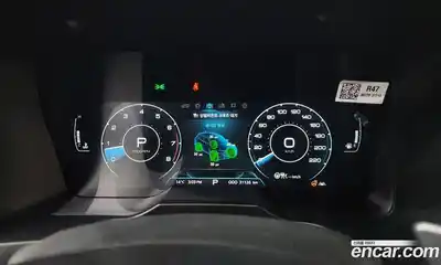 SsangYong Korando 2021 1.5 Автомат в Москве № 588824, миниатюра 8