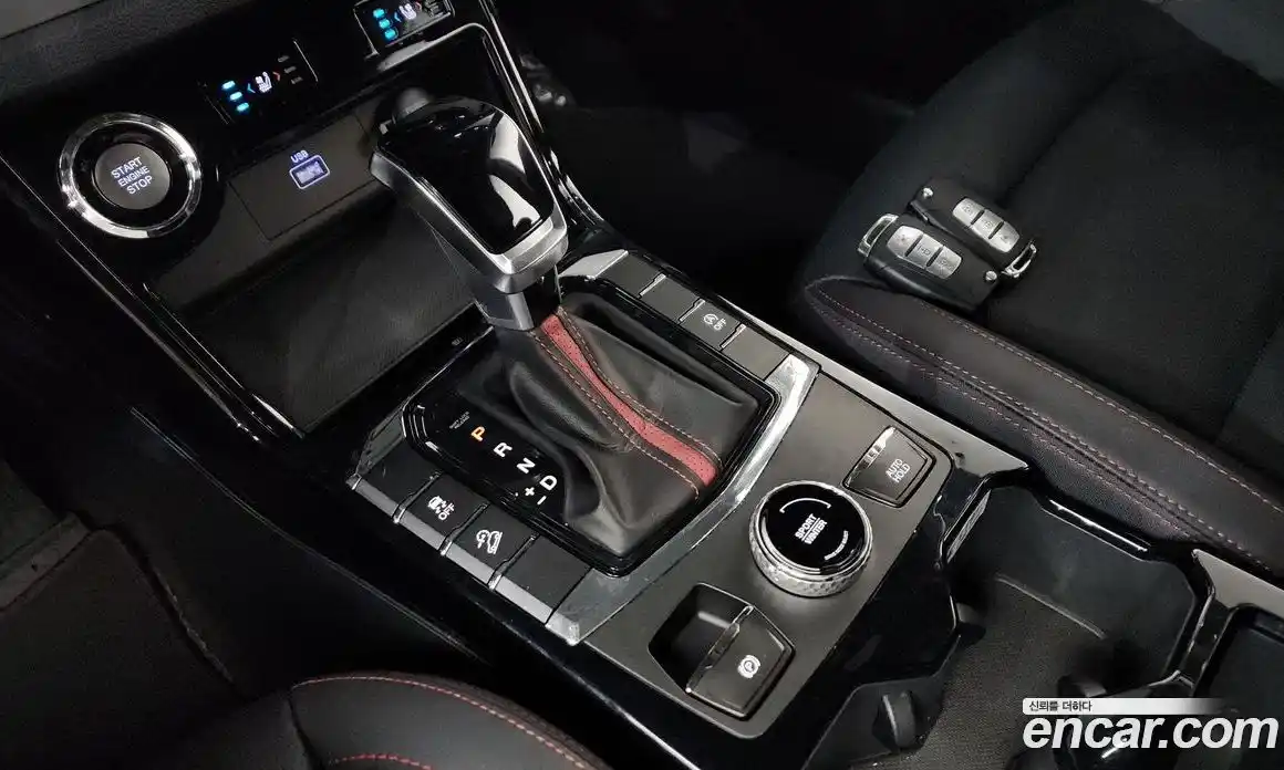 SsangYong Korando 2021 1.5 Автомат в Москве № 588824, фото 9