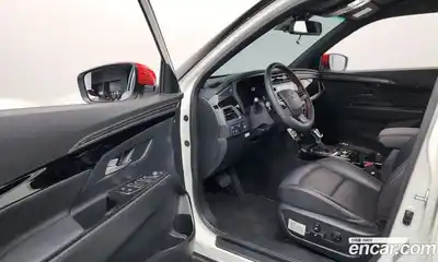 SsangYong Korando 2021 1.5 Автомат в Москве № 588824, миниатюра 10