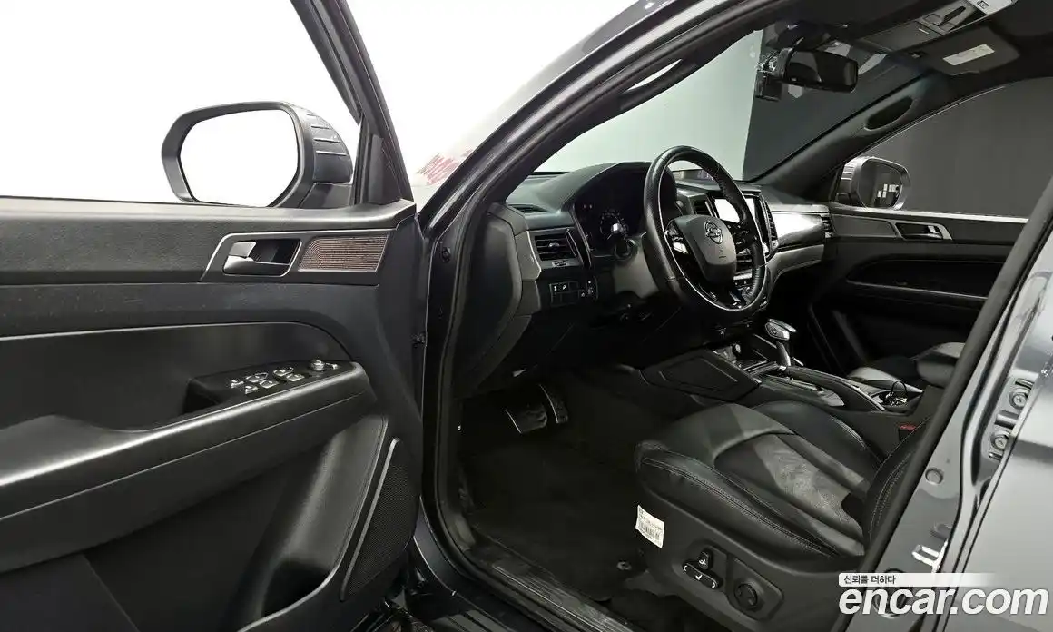 SsangYong Rexton 2021 2.2 Автомат в Москве № 588867, фото 11