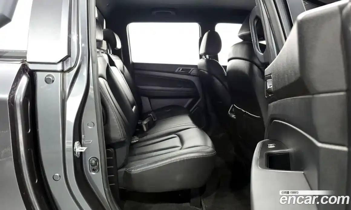 SsangYong Rexton 2021 2.2 Автомат в Москве № 588867, фото 12