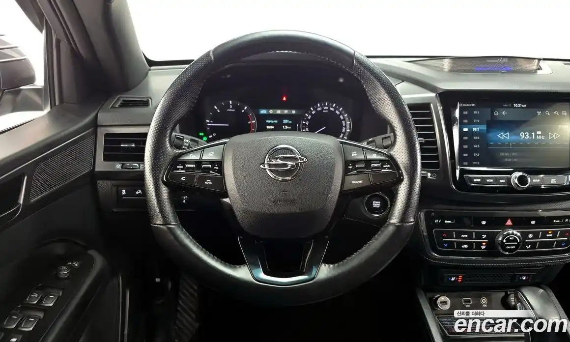 SsangYong Rexton 2021 2.2 Автомат в Москве № 588867, фото 13