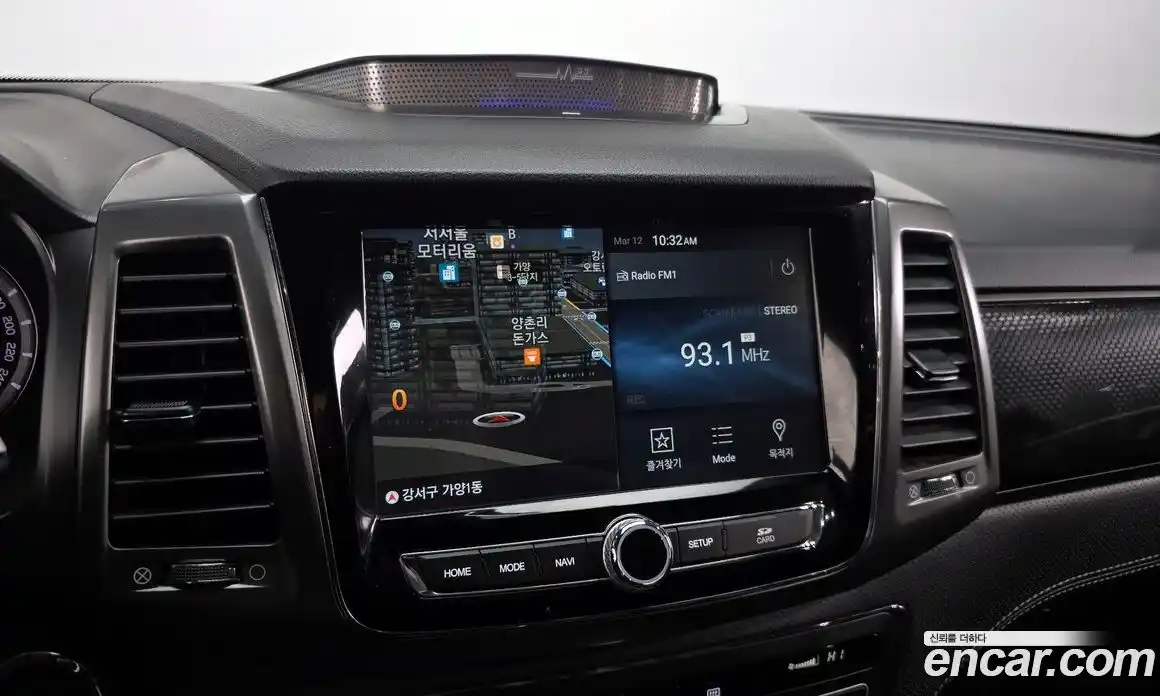 SsangYong Rexton 2021 2.2 Автомат в Москве № 588867, фото 14