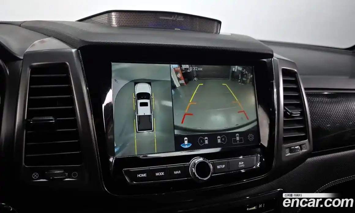 SsangYong Rexton 2021 2.2 Автомат в Москве № 588867, фото 15