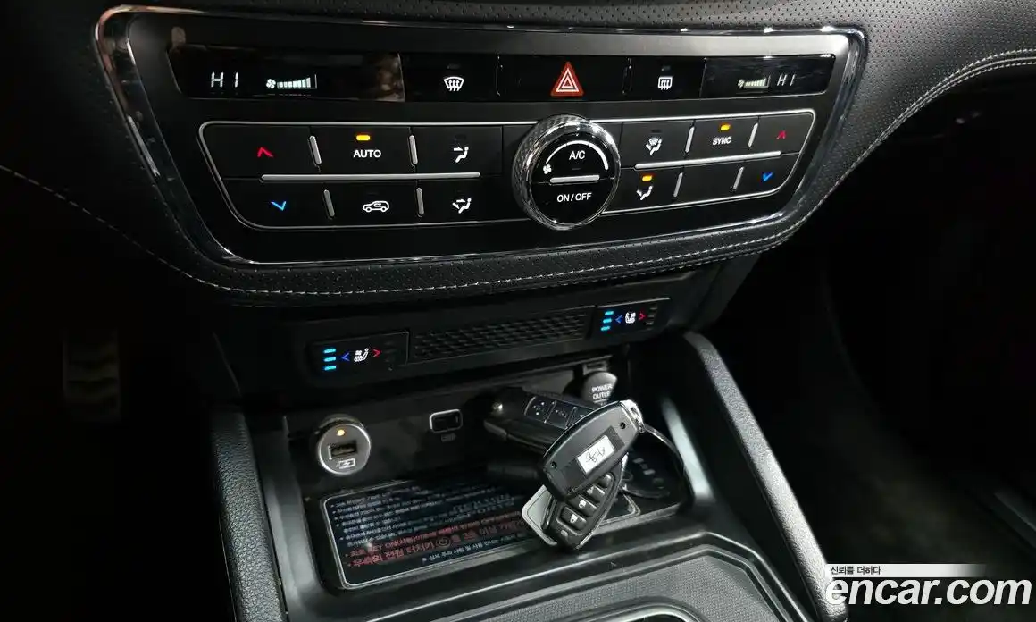 SsangYong Rexton 2021 2.2 Автомат в Москве № 588867, фото 16