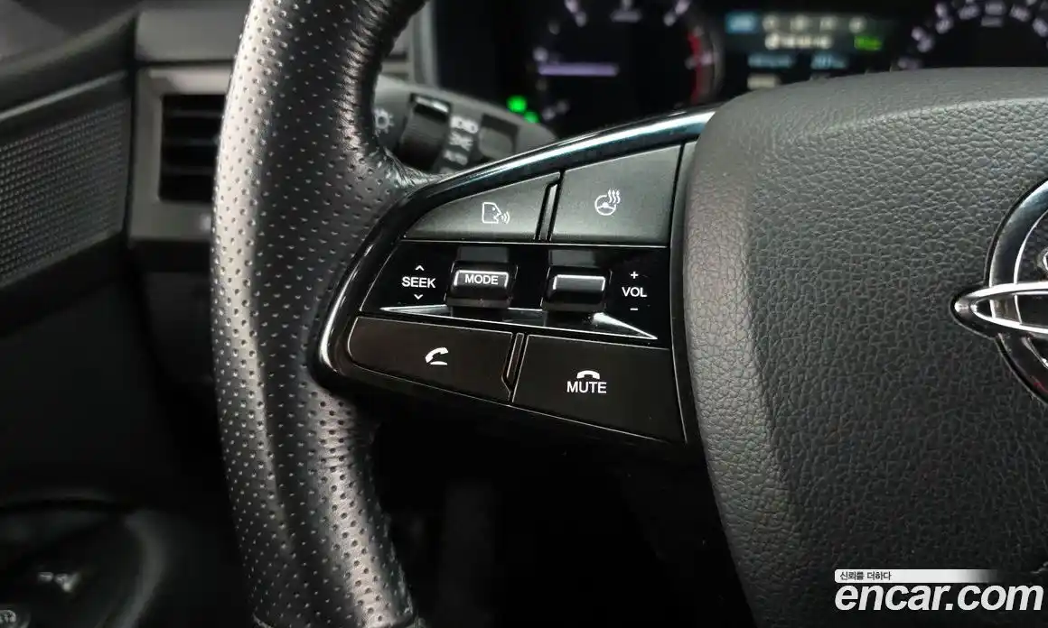 SsangYong Rexton 2021 2.2 Автомат в Москве № 588867, фото 17