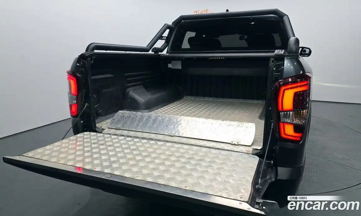 SsangYong Rexton 2021 2.2 Автомат в Москве № 588867, фото 20