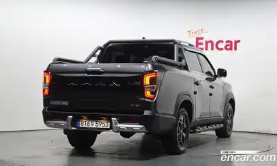 SsangYong Rexton 2021 2.2 Автомат в Москве № 588867, миниатюра 2