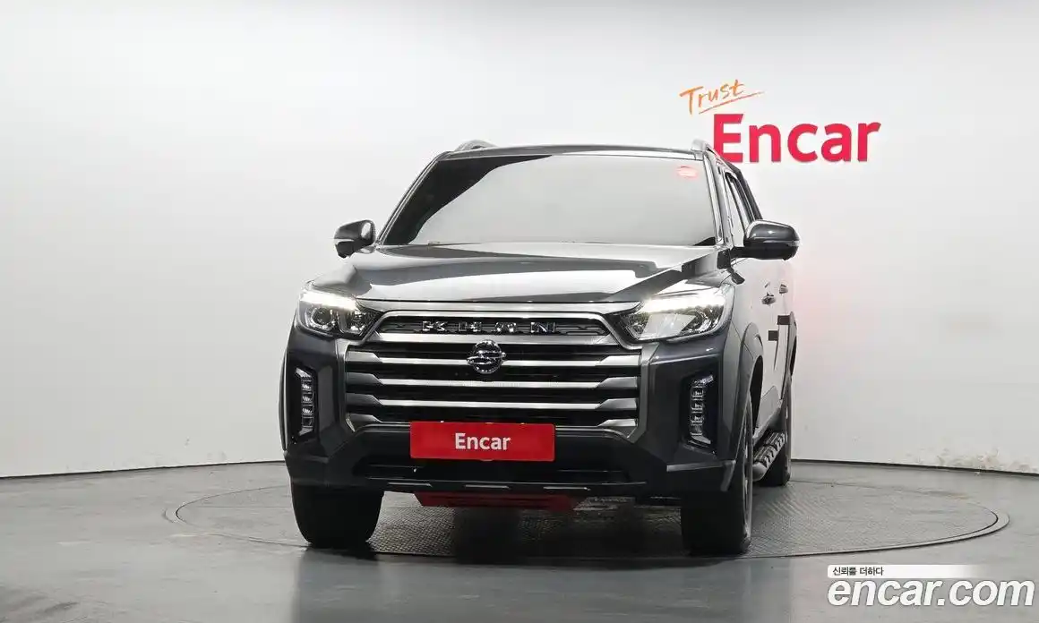 SsangYong Rexton 2021 2.2 Автомат в Москве № 588867, фото 3