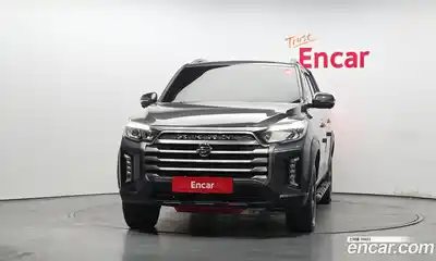 SsangYong Rexton 2021 2.2 Автомат в Москве № 588867, миниатюра 3