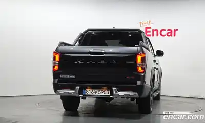 SsangYong Rexton 2021 2.2 Автомат в Москве № 588867, миниатюра 4