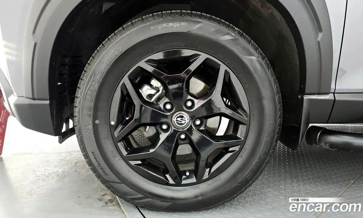 SsangYong Rexton 2021 2.2 Автомат в Москве № 588867, фото 5