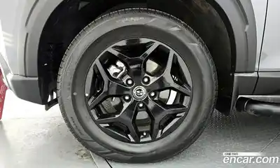 SsangYong Rexton 2021 2.2 Автомат в Москве № 588867, миниатюра 5