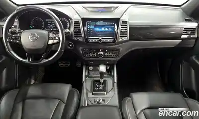 SsangYong Rexton 2021 2.2 Автомат в Москве № 588867, миниатюра 7