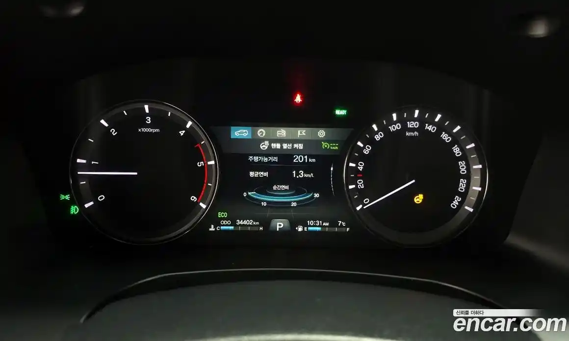 SsangYong Rexton 2021 2.2 Автомат в Москве № 588867, фото 8