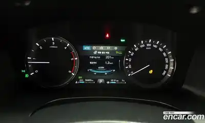 SsangYong Rexton 2021 2.2 Автомат в Москве № 588867, миниатюра 8