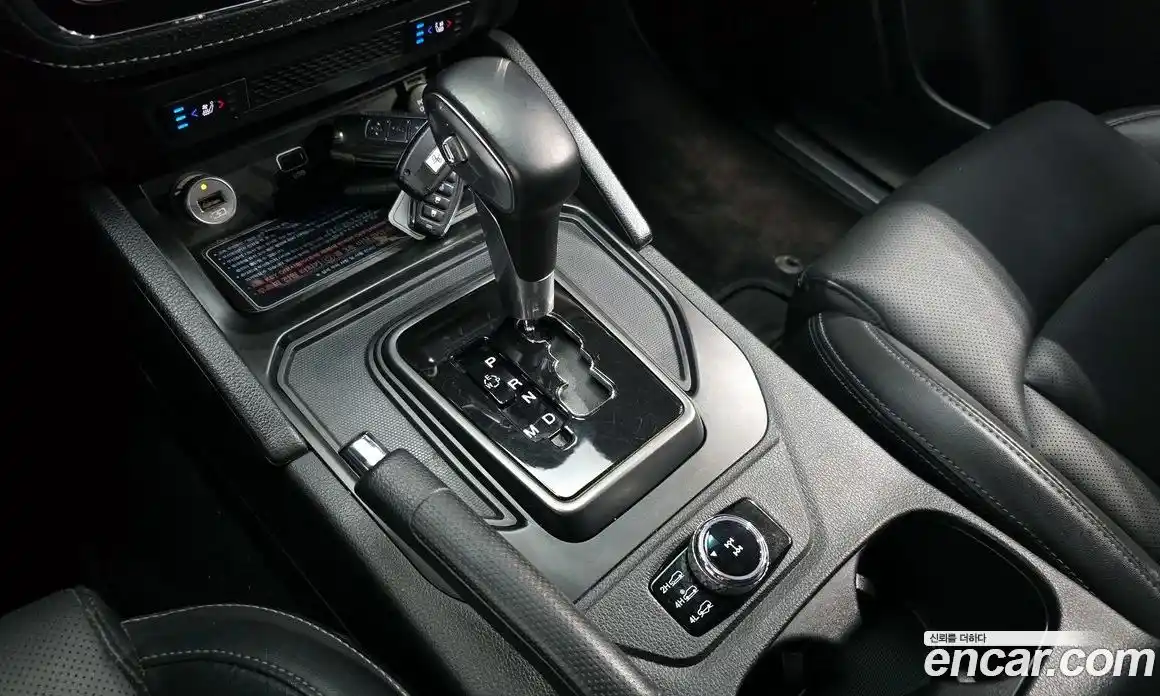 SsangYong Rexton 2021 2.2 Автомат в Москве № 588867, фото 9