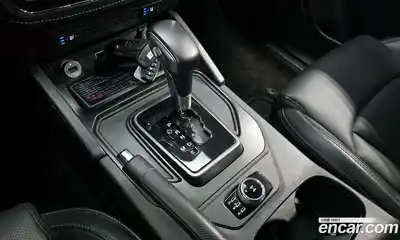 SsangYong Rexton 2021 2.2 Автомат в Москве № 588867, миниатюра 9