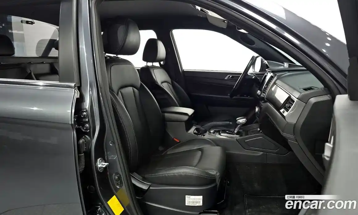 SsangYong Rexton 2021 2.2 Автомат в Москве № 588867, фото 10