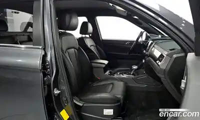 SsangYong Rexton 2021 2.2 Автомат в Москве № 588867, миниатюра 10