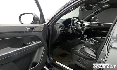 SsangYong Rexton 2022 2.2 Автомат в Москве № 588868, миниатюра 11