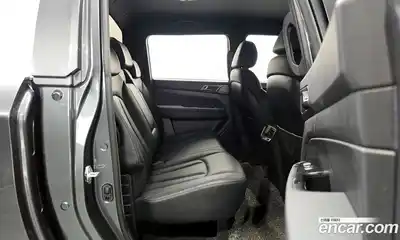 SsangYong Rexton 2022 2.2 Автомат в Москве № 588868, миниатюра 12