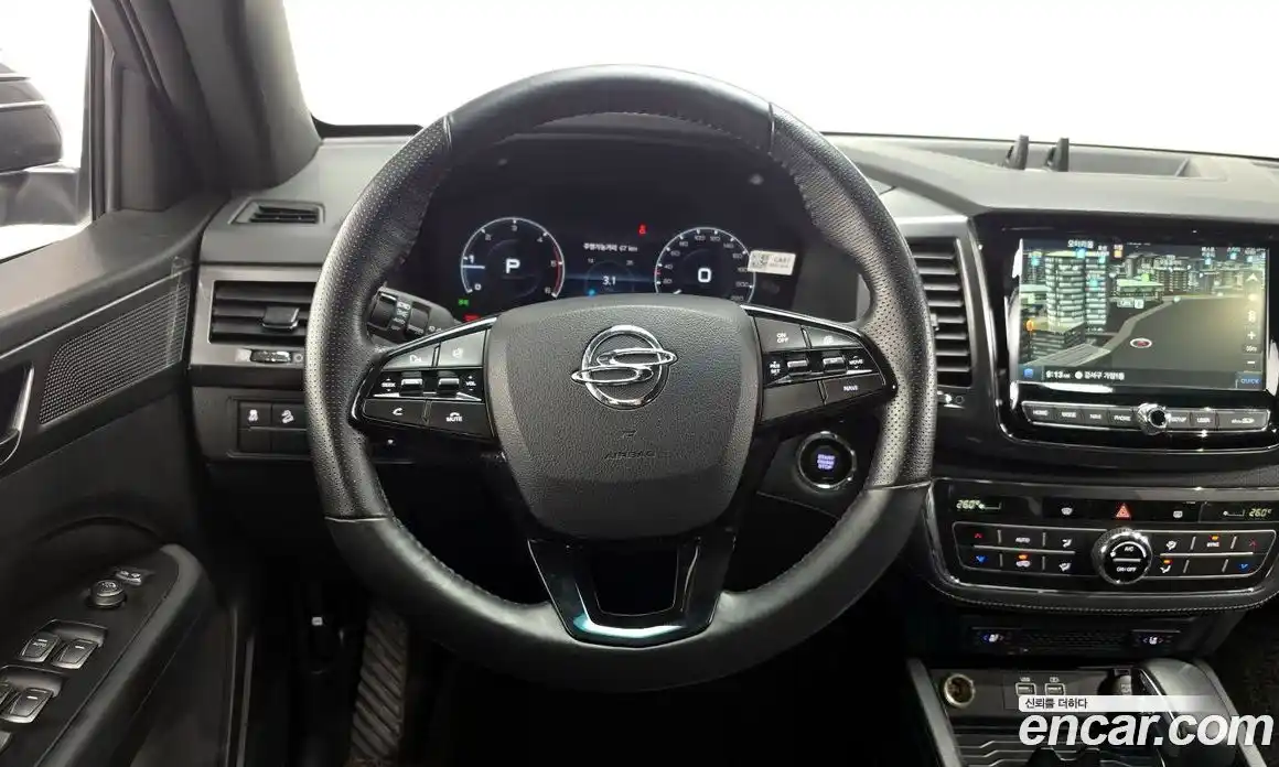 SsangYong Rexton 2022 2.2 Автомат в Москве № 588868, фото 13