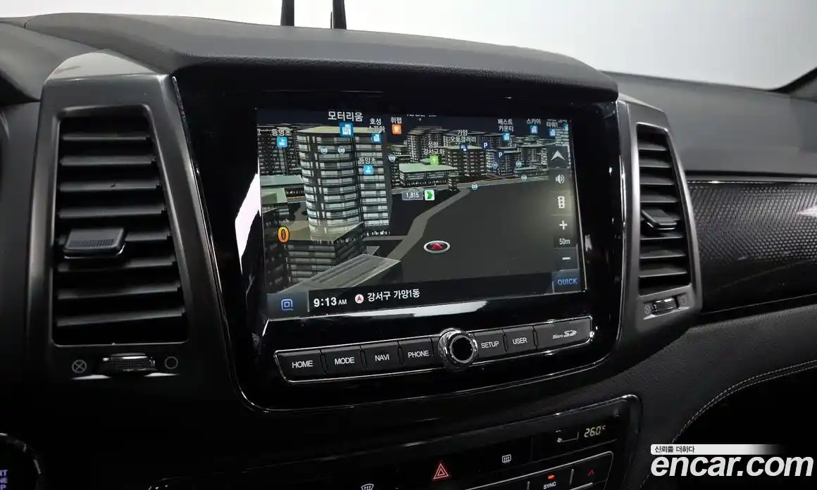 SsangYong Rexton 2022 2.2 Автомат в Москве № 588868, фото 14