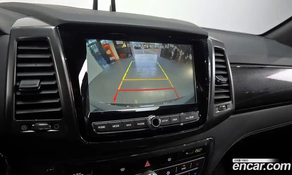 SsangYong Rexton 2022 2.2 Автомат в Москве № 588868, фото 15