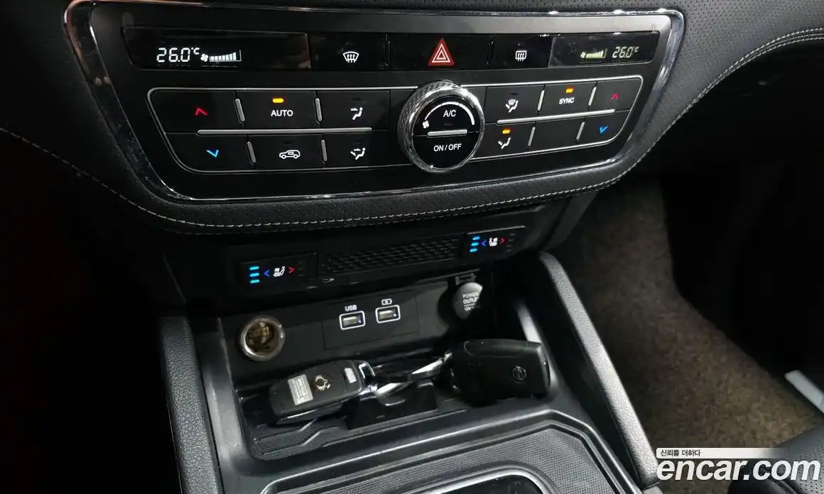 SsangYong Rexton 2022 2.2 Автомат в Москве № 588868, фото 17