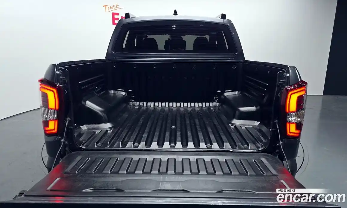 SsangYong Rexton 2022 2.2 Автомат в Москве № 588868, фото 20