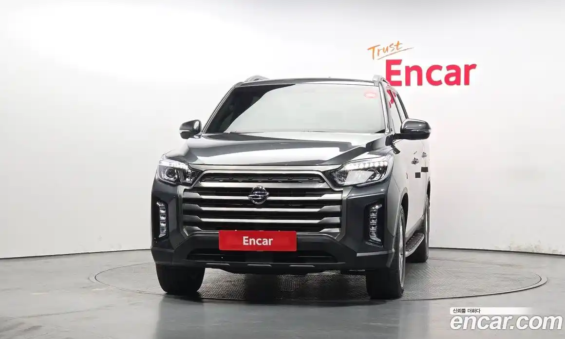 SsangYong Rexton 2022 2.2 Автомат в Москве № 588868, фото 3