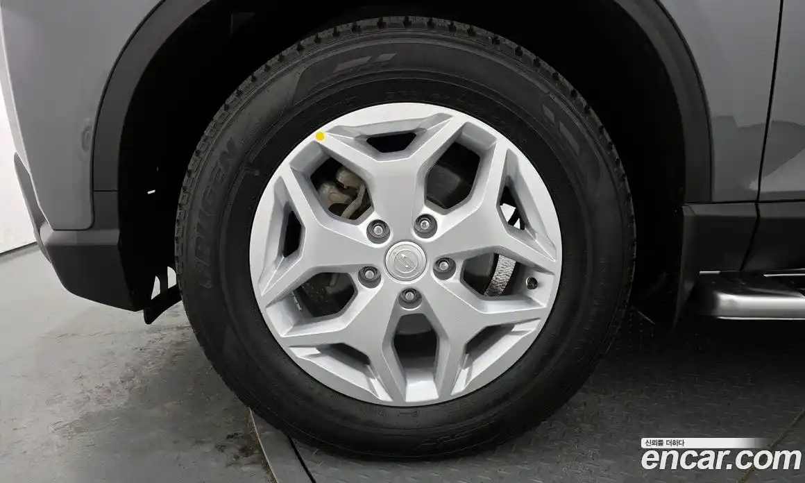 SsangYong Rexton 2022 2.2 Автомат в Москве № 588868, фото 5