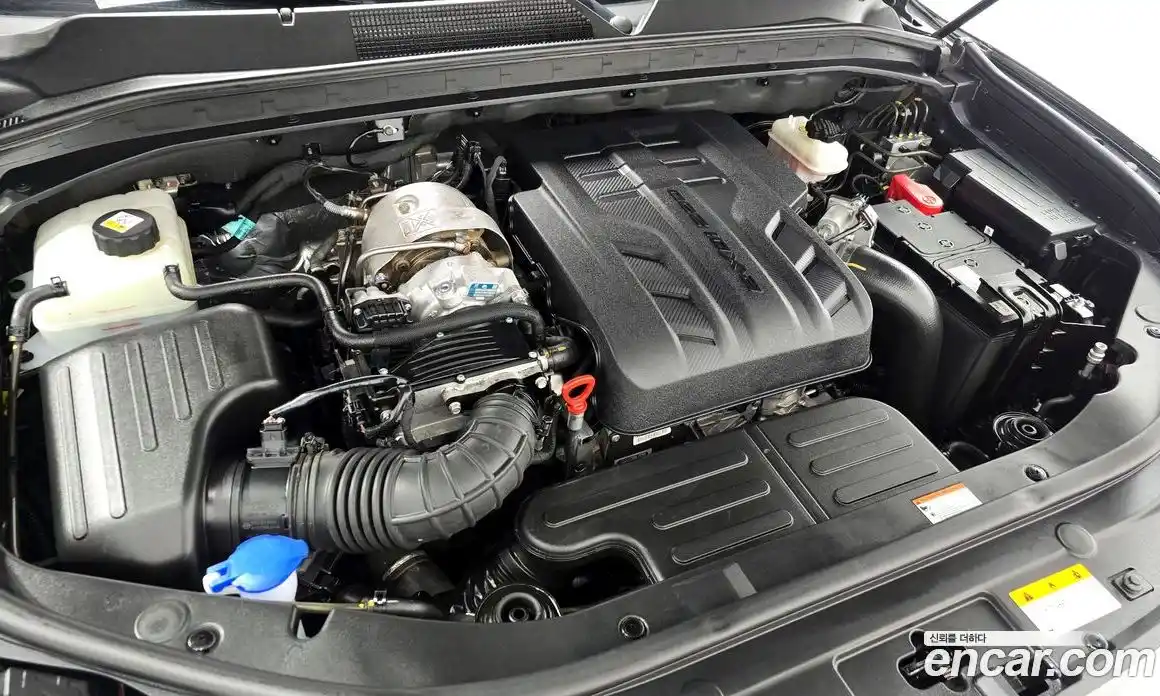 SsangYong Rexton 2022 2.2 Автомат в Москве № 588868, фото 6