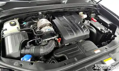 SsangYong Rexton 2022 2.2 Автомат в Москве № 588868, миниатюра 6