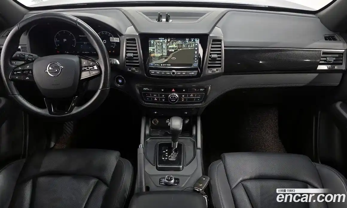 SsangYong Rexton 2022 2.2 Автомат в Москве № 588868, фото 7