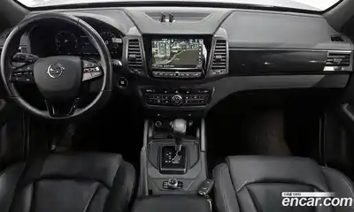 SsangYong Rexton 2022 2.2 Автомат в Москве № 588868, миниатюра 7