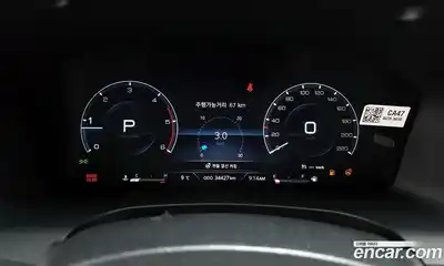 SsangYong Rexton 2022 2.2 Автомат в Москве № 588868, миниатюра 8