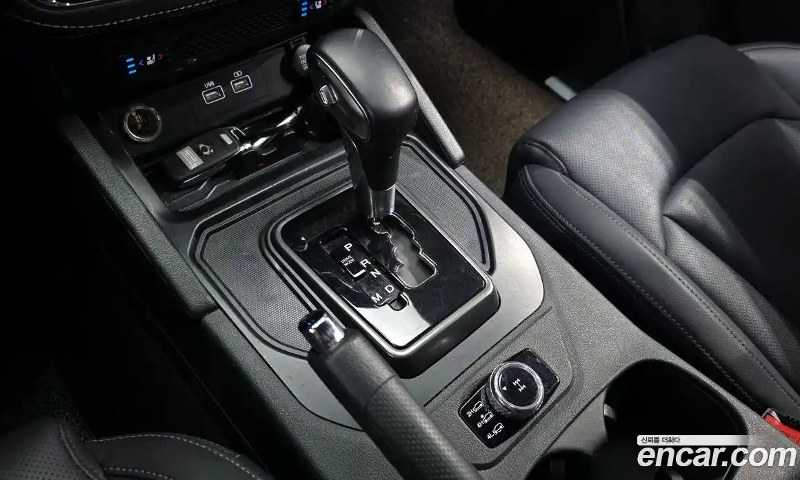 SsangYong Rexton 2022 2.2 Автомат в Москве № 588868, фото 9