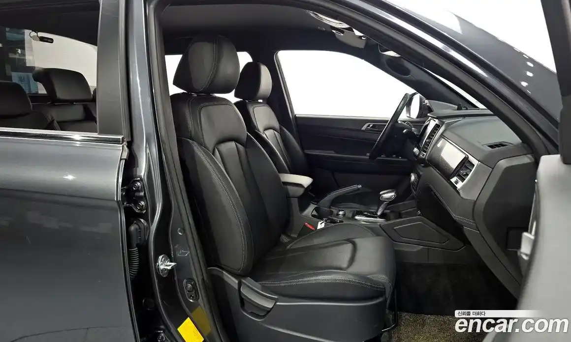 SsangYong Rexton 2022 2.2 Автомат в Москве № 588868, фото 10